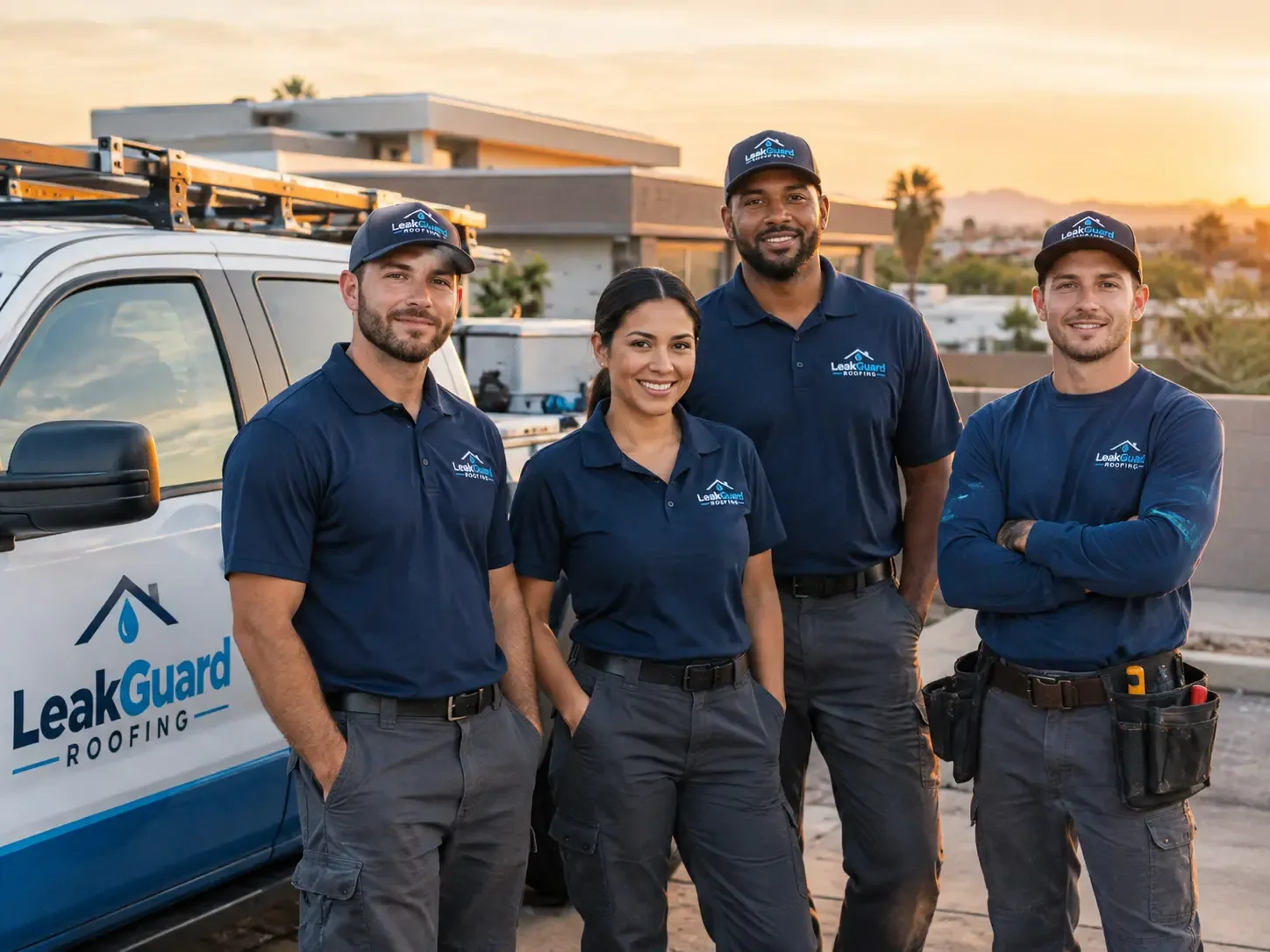 Flat Roof Leak Repair company in Mcdonald, TN